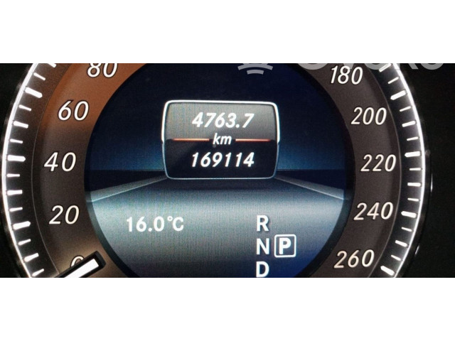 Přístrojová deska Mercedes-Benz CLS AMG C219 2020 A2189001807, A2189001807