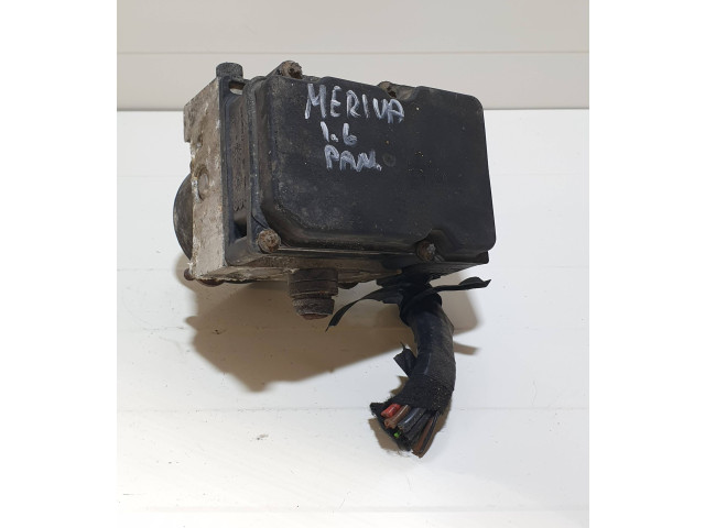 Блок АБС 13182319, 0265231588   Opel  Meriva A  2003 - 2010 года