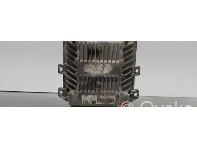 Řídící jednotka 9663607880 Lancia Phedra 2007