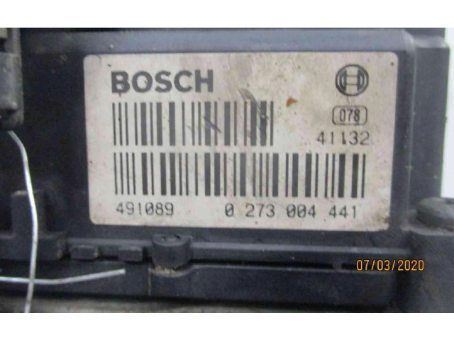 Блок АБС 1487993080, 1487993080 Peugeot Expert 1995 - 2007 года