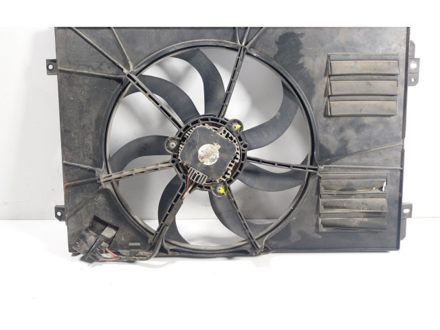 Вентилятор радиатора     1K0959455FB, 1K0959455FB    Audi A3 S3 8P 