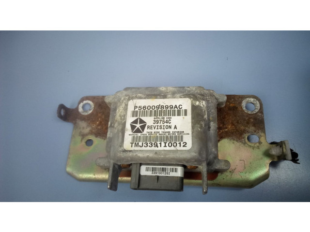 Блок подушек безопасности P56009899AC, 39754C   Jeep Cherokee