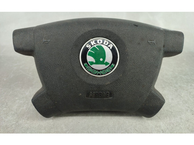 Подушка безопасности водителя 61305245D   Skoda Fabia Mk1 (6Y)