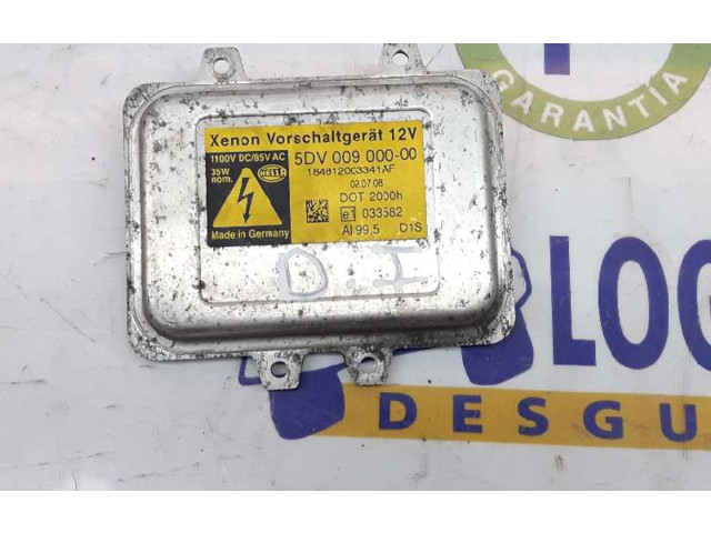 Блок управления Xenon