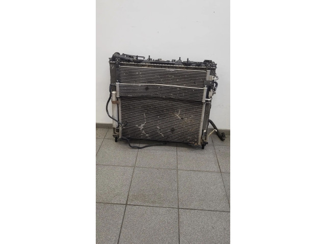 Комплект радиатора Land Rover Range Rover Velar 2017 - года CPLA19C600AE, CFLA19E839AG