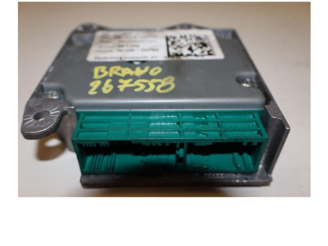 Блок подушек безопасности 51827585   Fiat Bravo