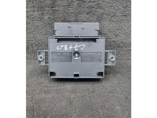 Turbodmychadlo Модуль управления ручным тормозом 5Q0906093B Audi A1 DLAC