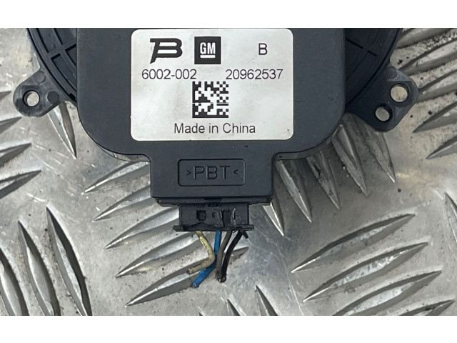 Подрулевой шлейф SRS 20817720 Opel Meriva B