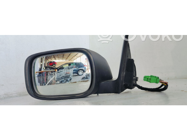 Зеркало электрическое        Volvo XC90  2003 - 2006 года   