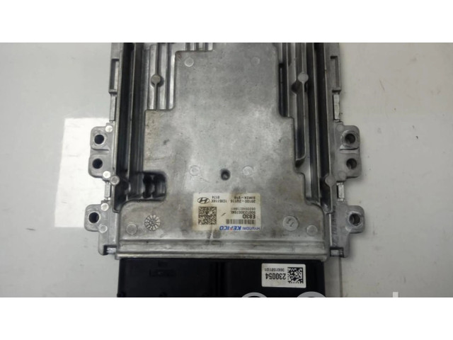 Řídící jednotka 391002U116, CENTRALITAMOTORUCE Hyundai Kona I 2020