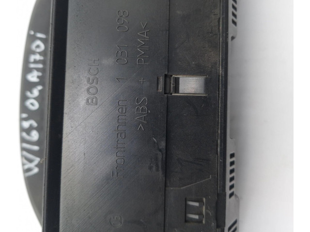 Панель приборов 1031098101, 1031096100   Mercedes-Benz A W169       