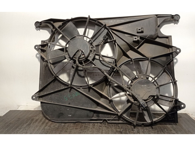Вентилятор радиатора     96829535    Chevrolet Captiva 