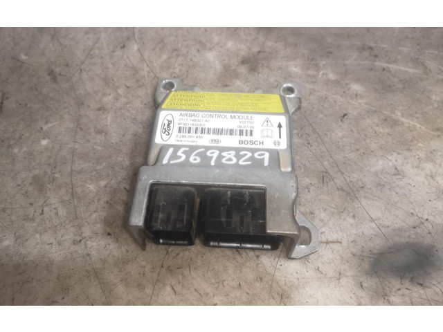 Блок подушек безопасности SLV2T1T14B321AC Ford Transit - Tourneo Connect