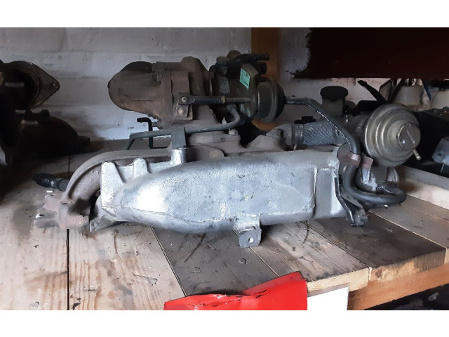 Турбина Mitsubishi Carisma для двигателя F8QT