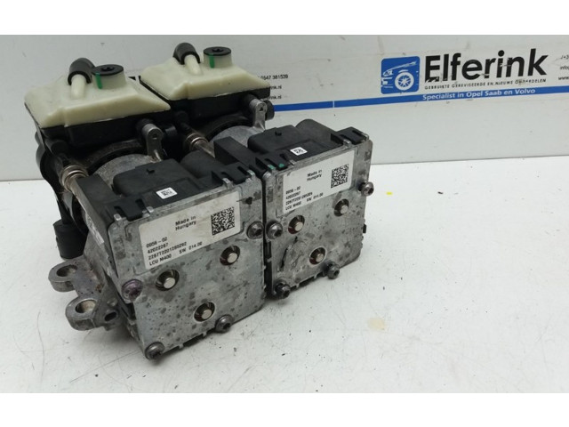 Масляный насос B2APHEV 5501674672, 42022287 Lynk & co 01