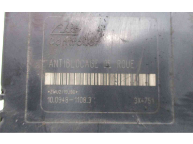 Блок АБС 9644594480, 22001141   Citroen  Saxo   -  года