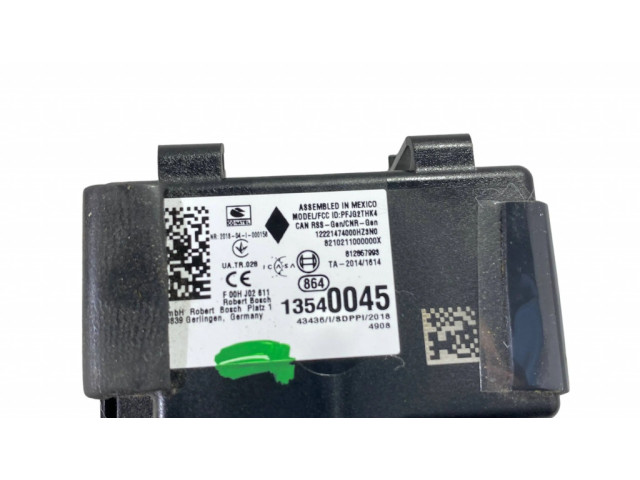 Блок управления 13540045   Chevrolet Camaro