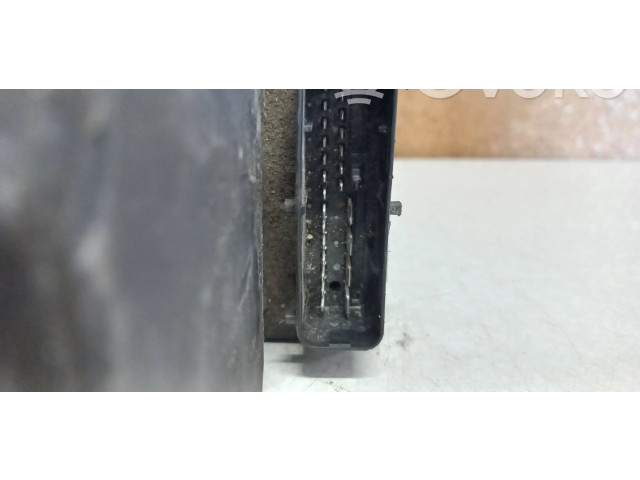 Блок АБС 8E0614111T   Audi  A6 S6 C5 4B  1997 - 2005 года