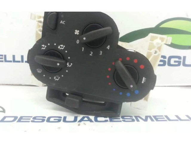 Блок управления климат-контролем N100921V   Dacia Logan I