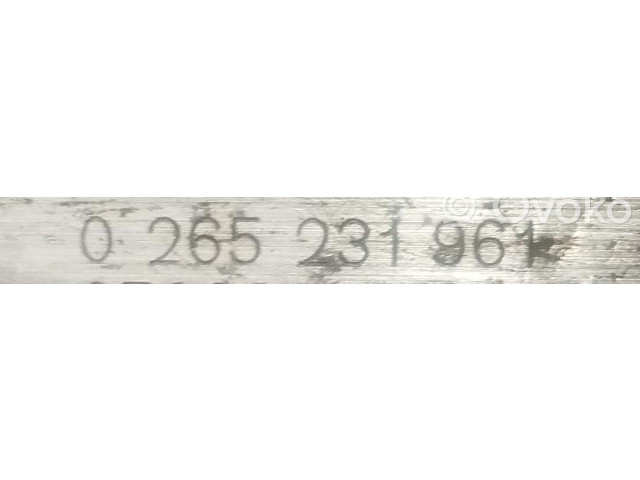 Блок ABS Daihatsu Cuore - года