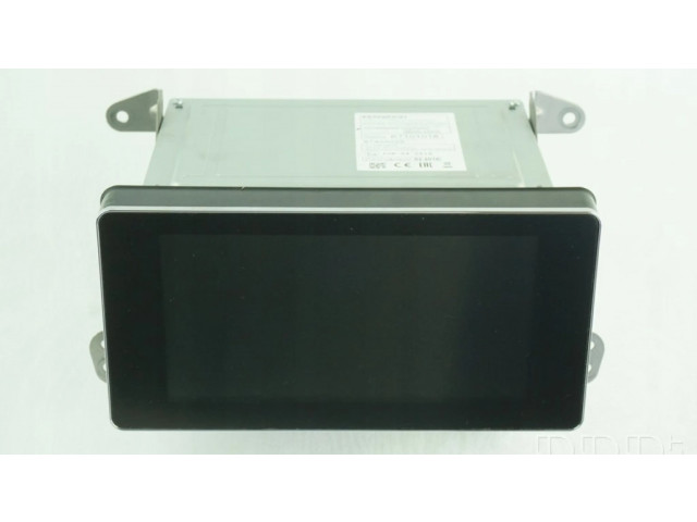 Радио/ проигрыватель CD/DVD / навигация