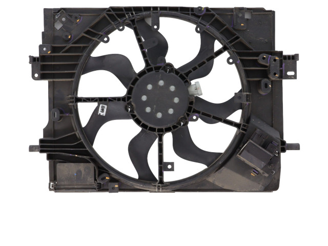 Вентилятор радиатора     214810411R    Renault Clio V 