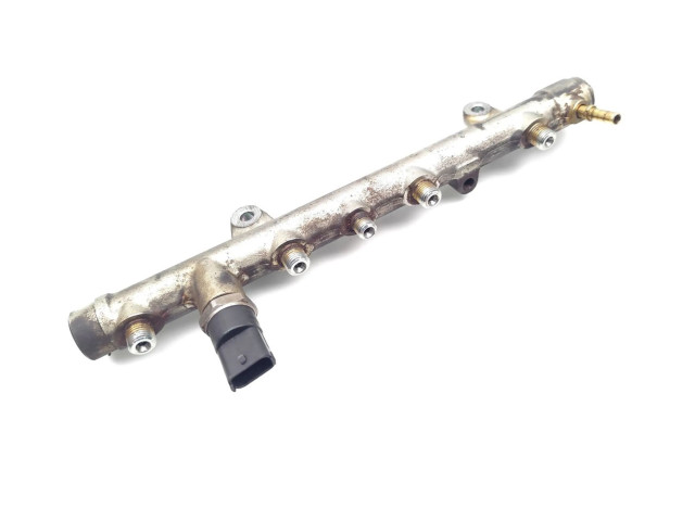 Vstřikovací lišta 8200396999, 0281002719 Renault Megane II F9Q803;F9Q804;F9Q816;F9Q818