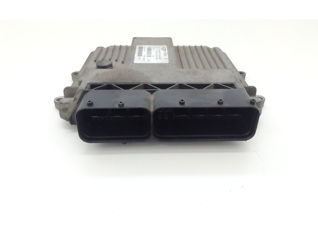 Блок управления двигателя 51768657, 188A9000 Lancia Musa