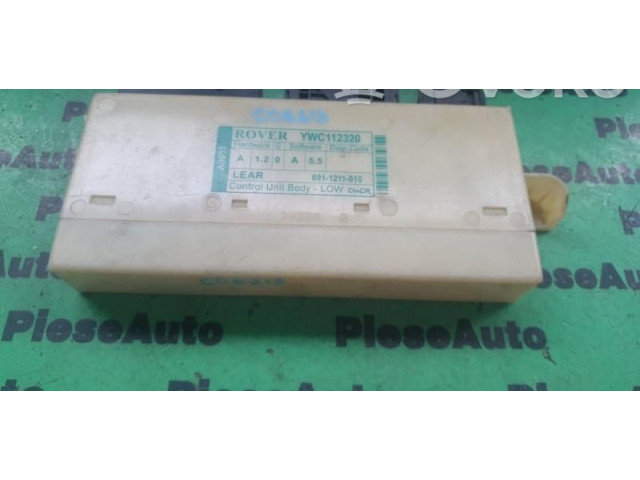 Блок комфорта 6011211010, 6011211010. Rover 75