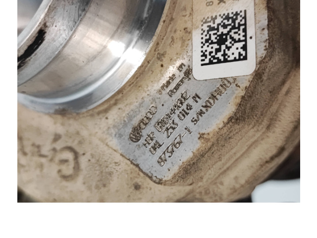 Turbodmychadlo Турбина 04L253014M, 8737671   Volkswagen Transporter - Caravelle T6   CXHA