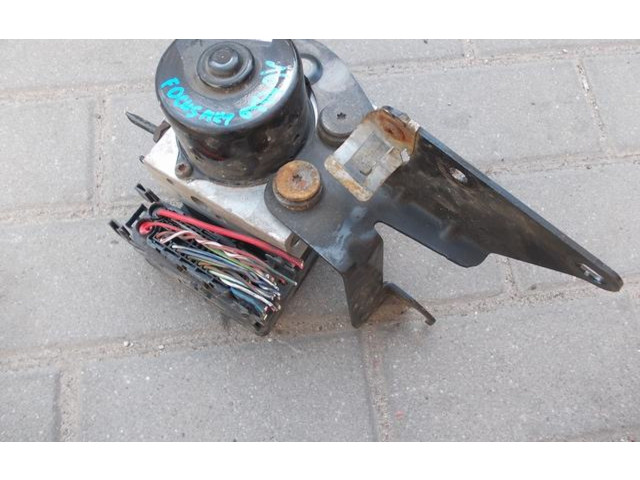 Блок АБС 2M512M110EE Ford Galaxy 2006 - 2015 года