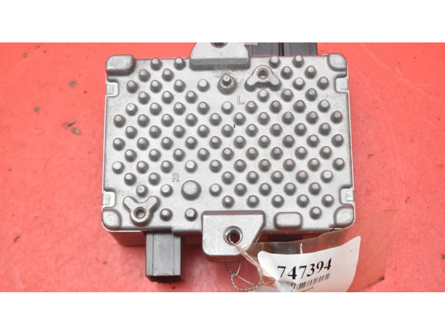 Řídící jednotka 8633A002, 8633A002 Mitsubishi Lancer VIII 2008