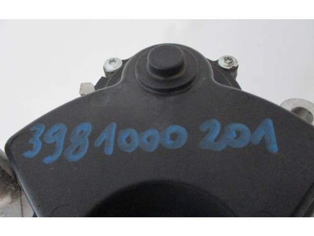 Блок управления коробкой передач 3981000201 Dacia Duster II