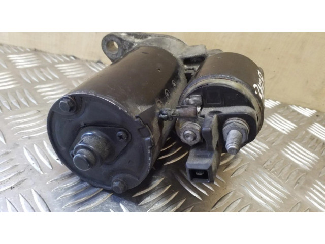 Стартер 0001121016, 02T911023E Audi A2