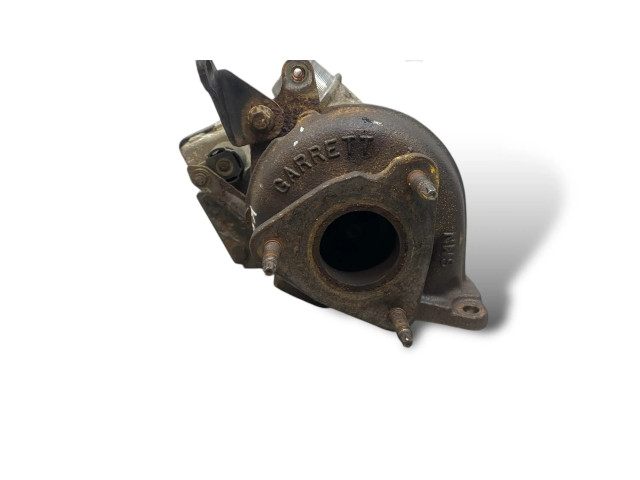 Turbodmychadlo Турбина 4R8Q6K682BL, 726422   Jaguar S-Type 2.7 TD AJD