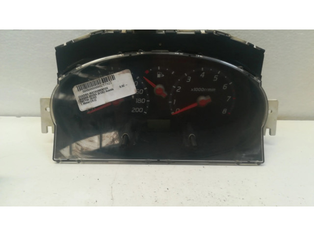 Přístrojová deska Nissan Micra 2003 3840D