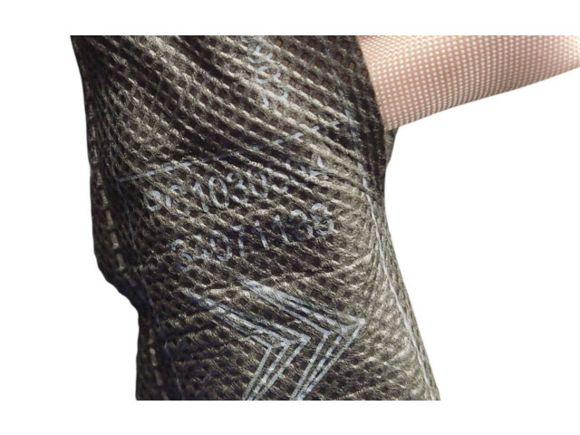 Боковая подушка безопасности 9802841080, 34183288B   Citroen C3