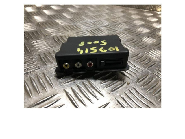 Блок управления    Peugeot 5008