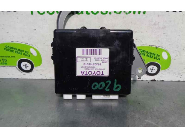 Sonstige Steuergeräte / Module 8922248010, 41481410040 Lexus RX XU10