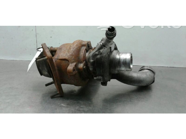 Turbodmychadlo Турбина 72507128200178919, GT1549P Renault Espace III G9TA7