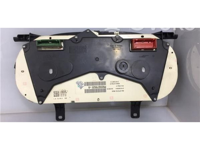 Спидометр (приборный щиток) 8200276525   Renault Clio II   