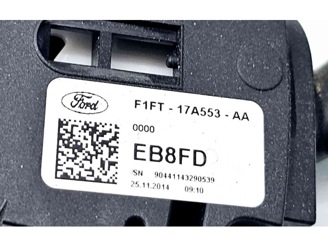 Включатель стеклоочистителей F1FT-17A553-AA   Ford Transit Custom  