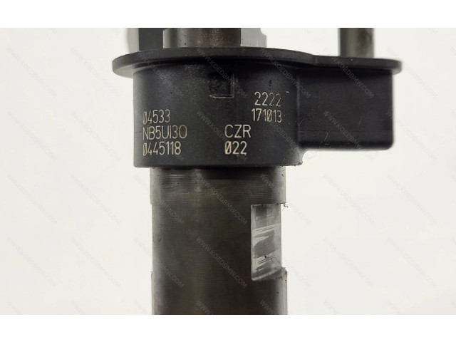 Vstřikovač 13538514151 BMW 5 G30 G31 B57