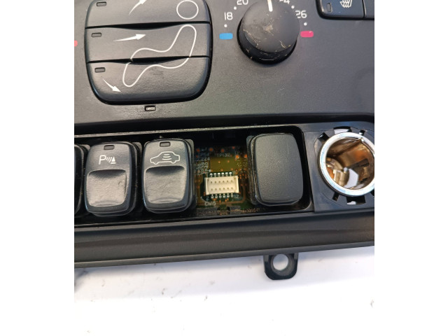 Блок управления климат-контролем 8682734, 0000876E05 Volvo XC90