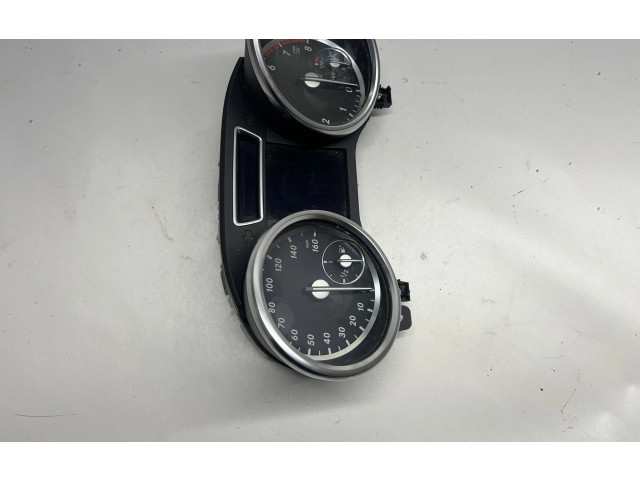 Панель приборов A1669006910, A1669019601   Mercedes-Benz GL X166       