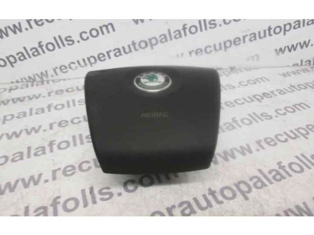 Подушка безопасности двери 6Y0880201K   Skoda Superb B5 (3U)