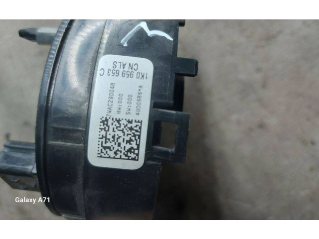 Подрулевой шлейф SRS 1K0959653C   Volkswagen Touran I