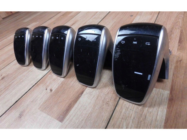 Řídící jednotka A2229001314   Mercedes-Benz GLC X253 C253 2016