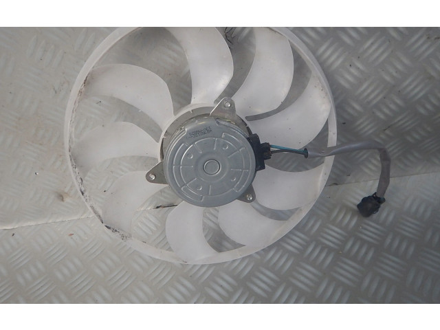 Вентилятор радиатора 487B212C Mitsubishi Outlander