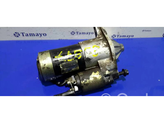 Стартер 33002709, M001T74283ZC Jeep Grand Cherokee